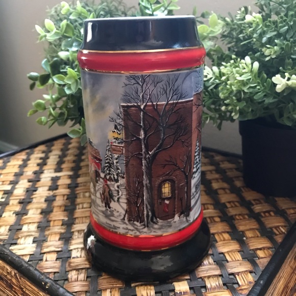 VTG 1992 Collectors Series “A Perfect Christmas” - Picture 3 of 5